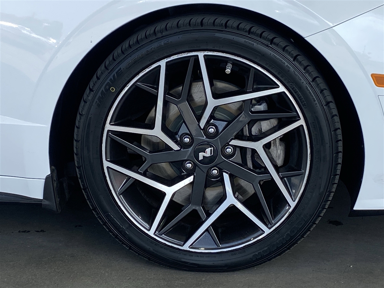 Hyundai Sonata SEL 2023