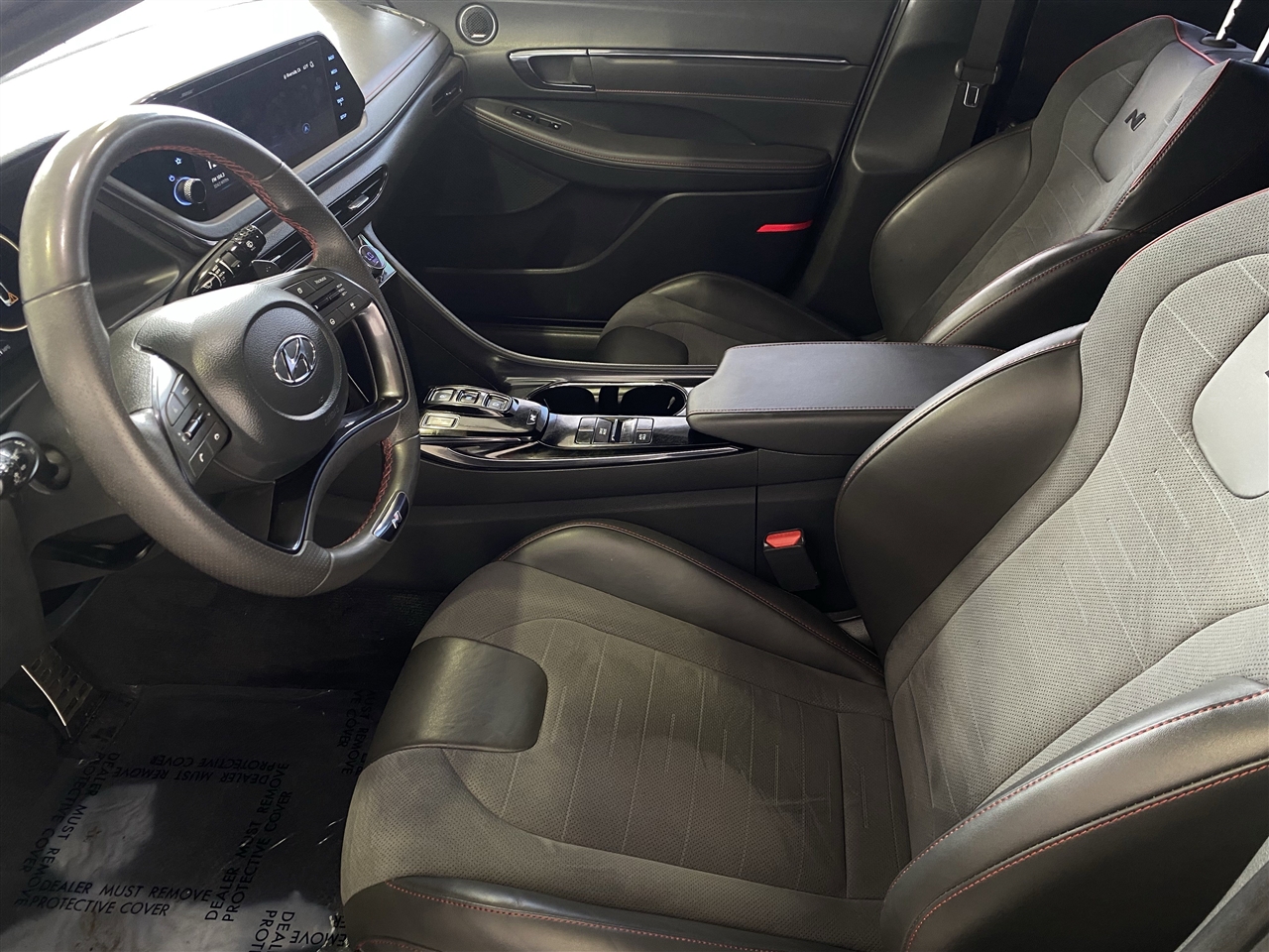 Hyundai Sonata SEL 2023