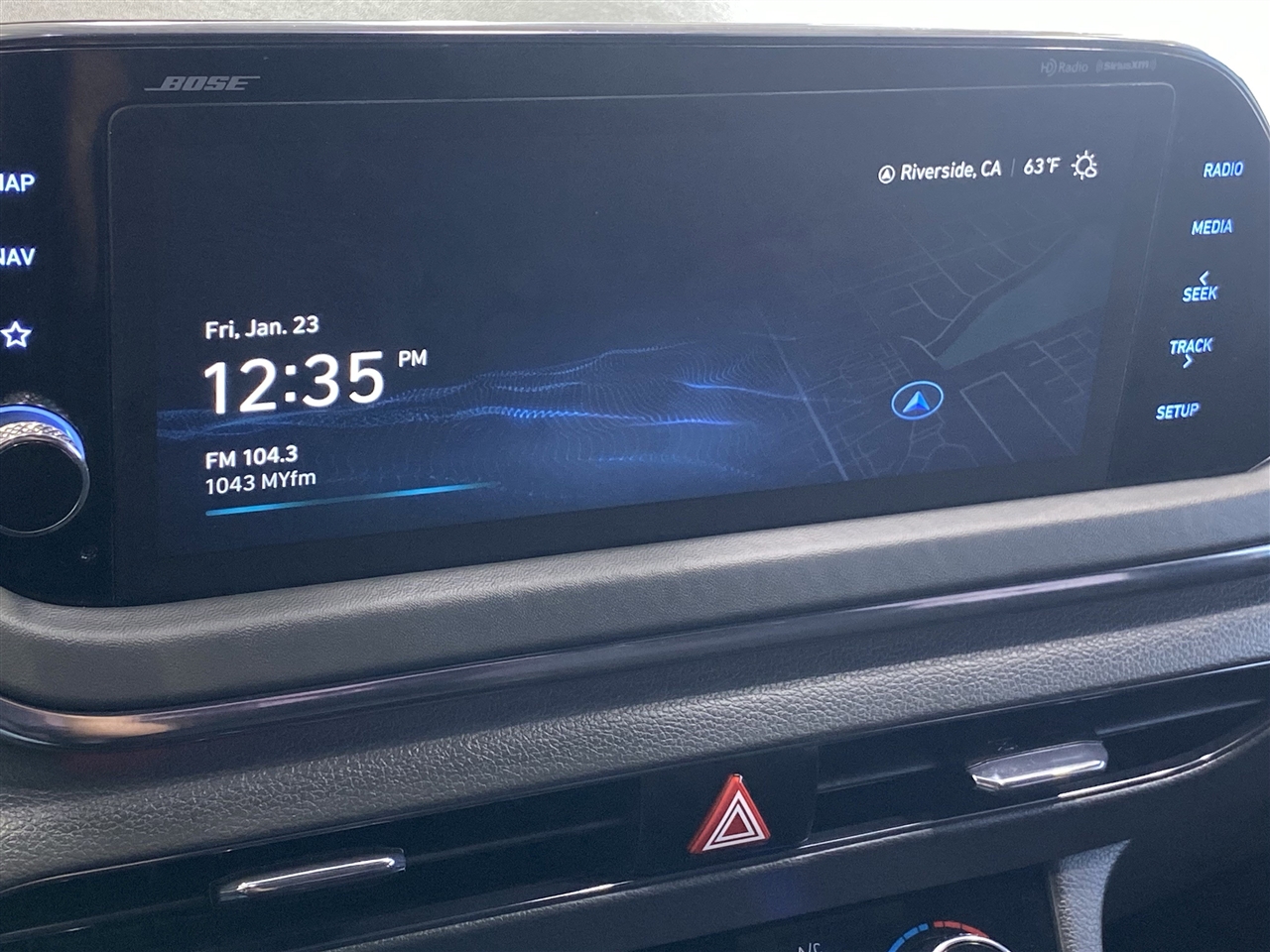 Hyundai Sonata SEL 2023