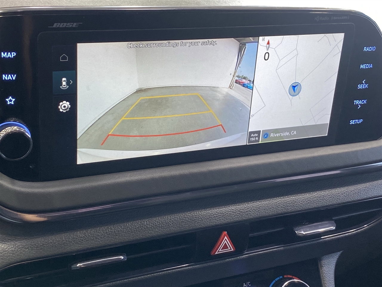 Hyundai Sonata SEL 2023