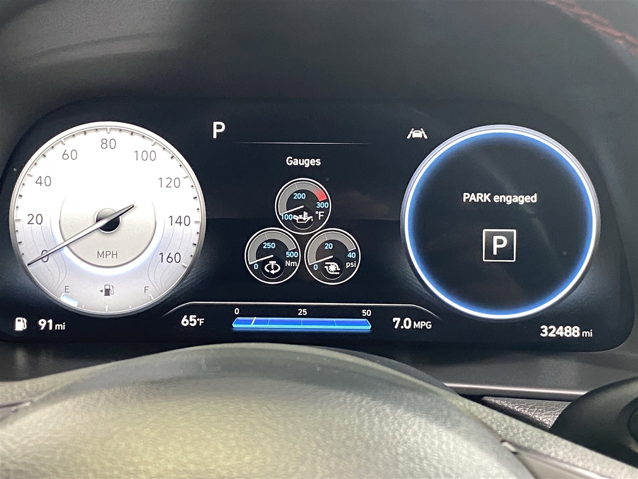 Hyundai Sonata SEL 2023