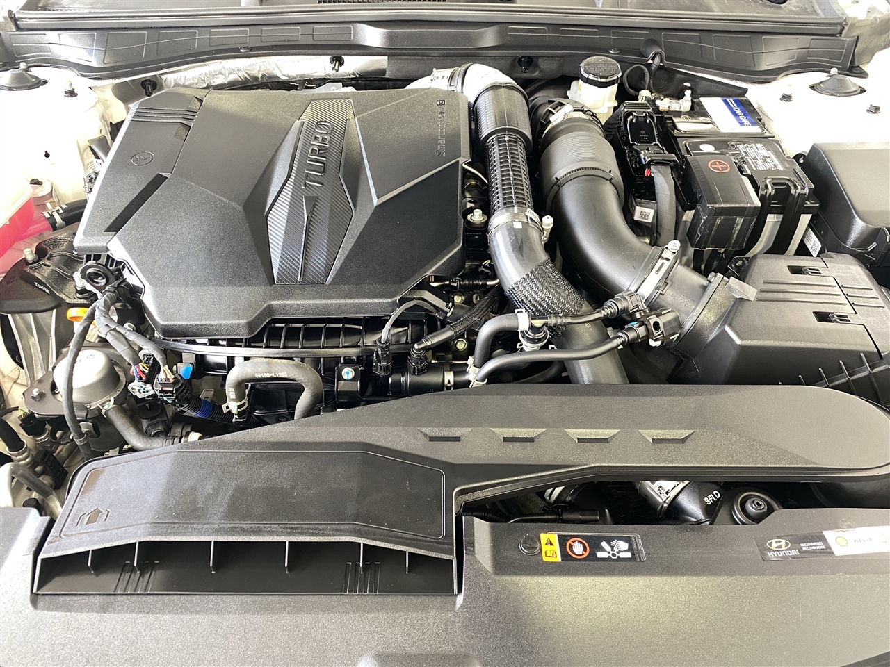 Hyundai Sonata SEL 2023