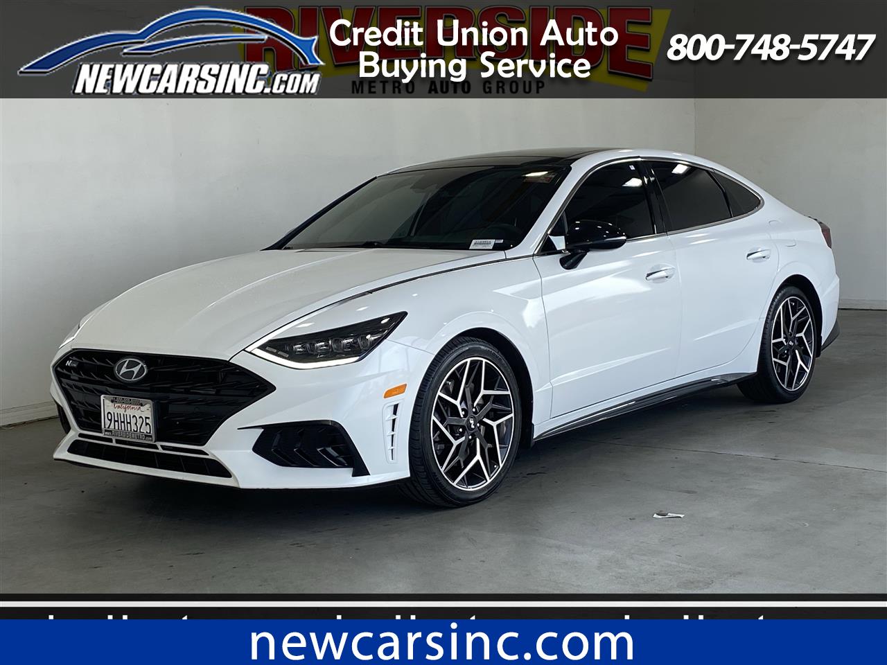 2023 Hyundai Sonata SEL