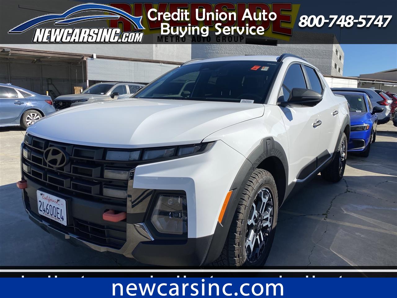 2025 Hyundai Santa Cruz SEL AWD