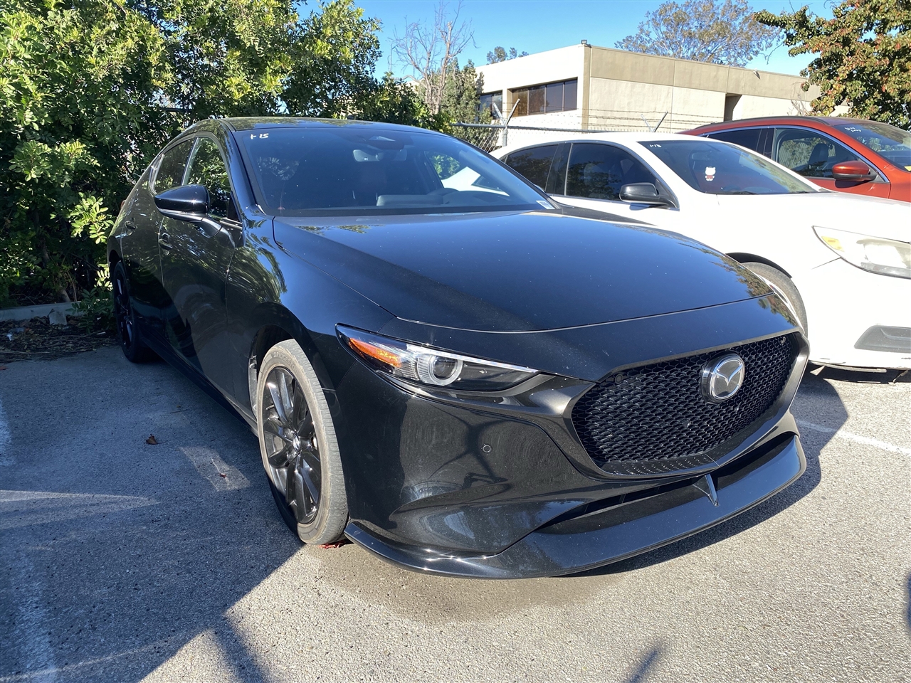 Mazda MAZDA3 Premium Plus Hatchback AWD 2024