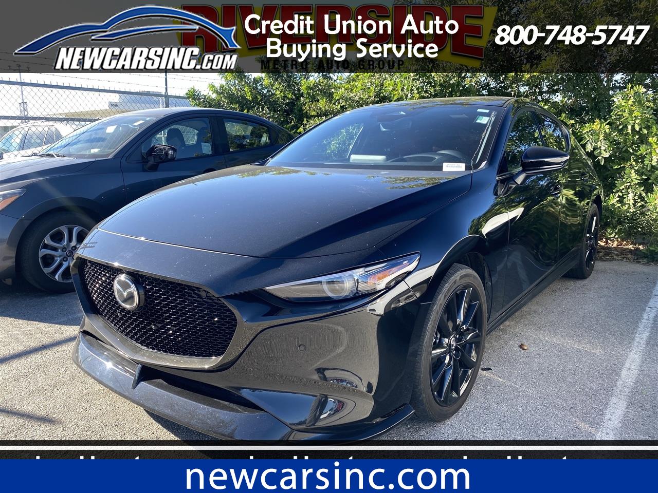 Mazda MAZDA3 Premium Plus Hatchback AWD 2024