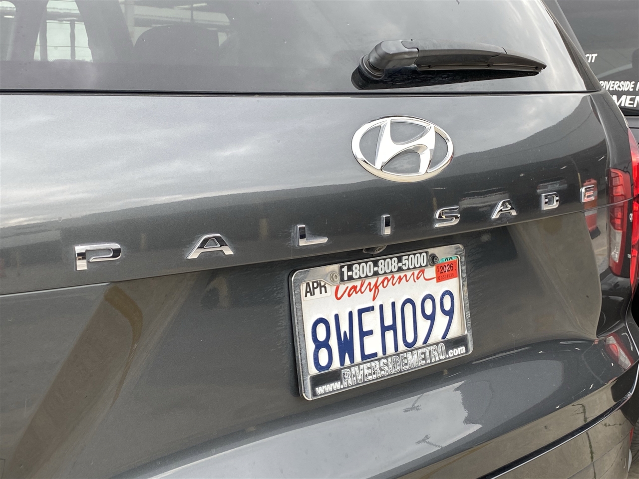 Hyundai Palisade Limited 2021