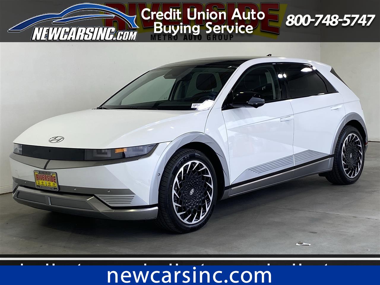 2022 Hyundai Ioniq 5 Limited AWD