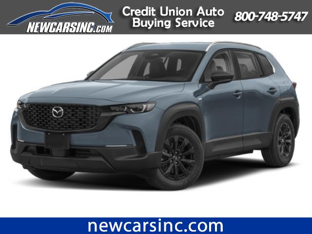 Mazda CX-50 Hybrid Preferred 2025