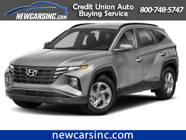 Hyundai Tucson  2022