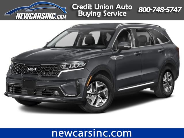 Kia Sorento Hybrid  2022