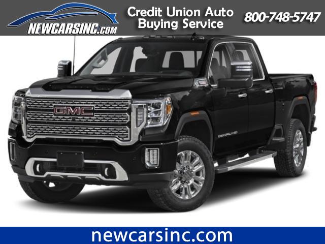 GMC Sierra 3500HD Denali Crew Cab 4WD 2020