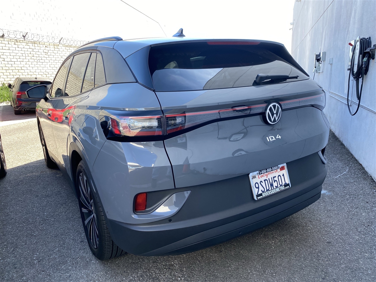 Volkswagen ID.4 S 2024