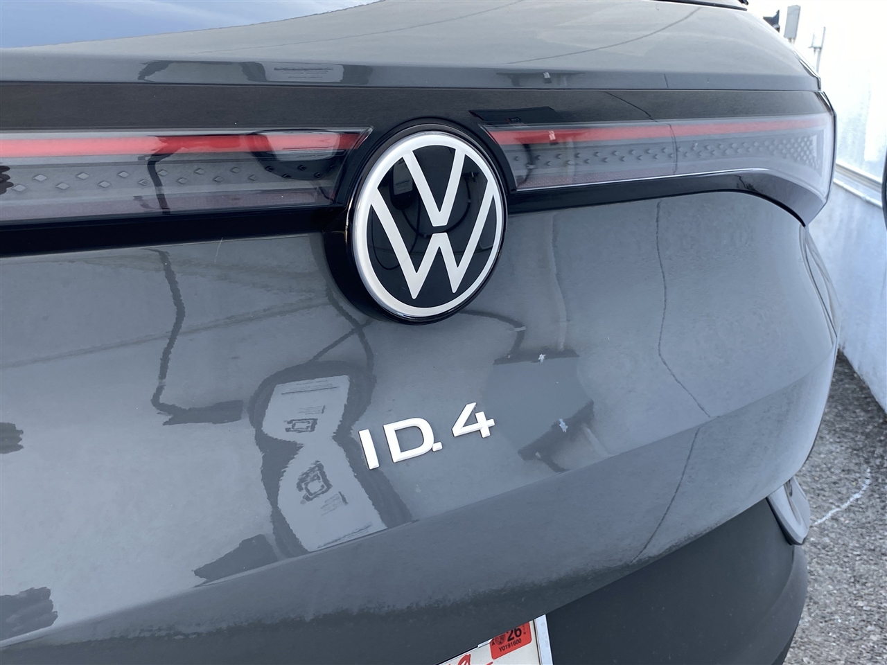 Volkswagen ID.4 S 2024