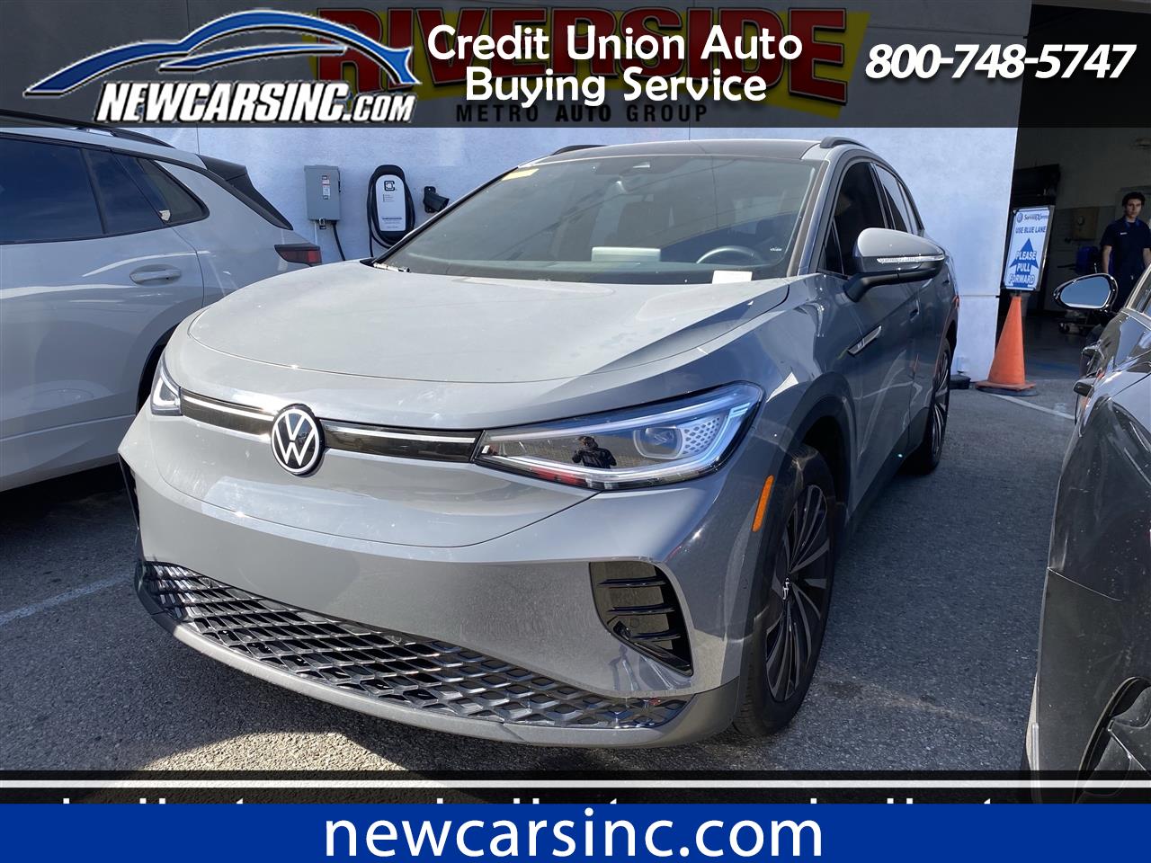 Volkswagen ID.4 S 2024