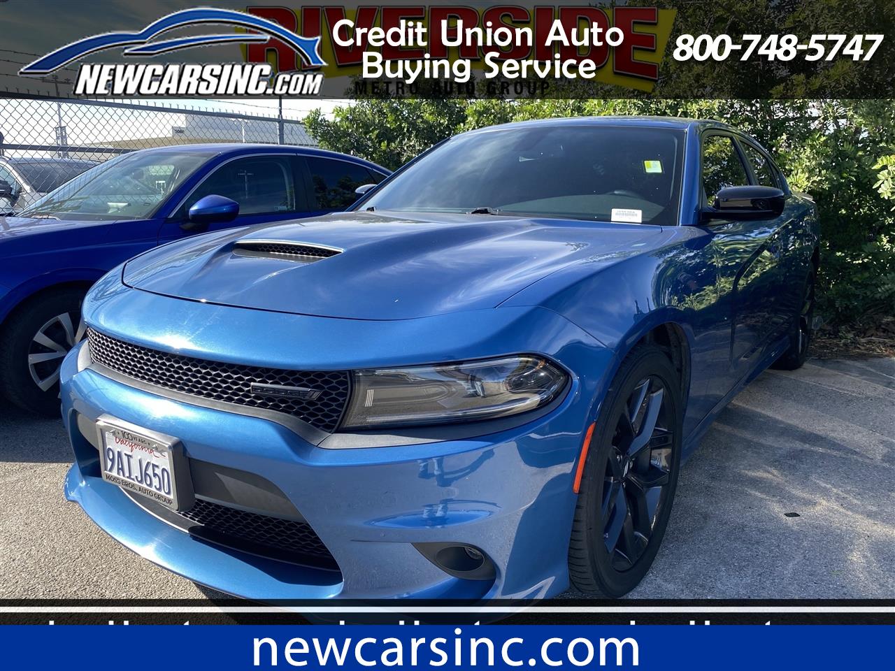 Dodge Charger GT 2022