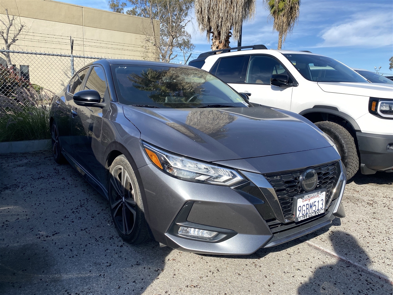 Nissan Sentra SR 2023