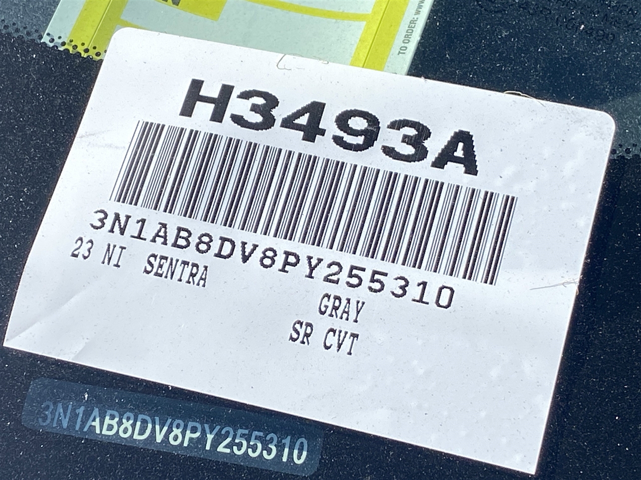 Nissan Sentra SR 2023