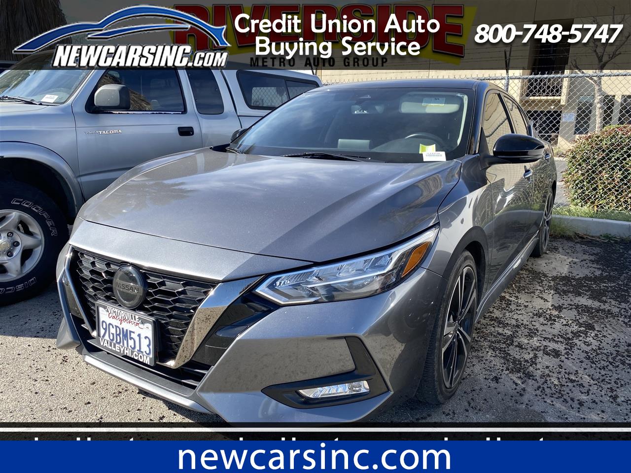 Nissan Sentra SR 2023