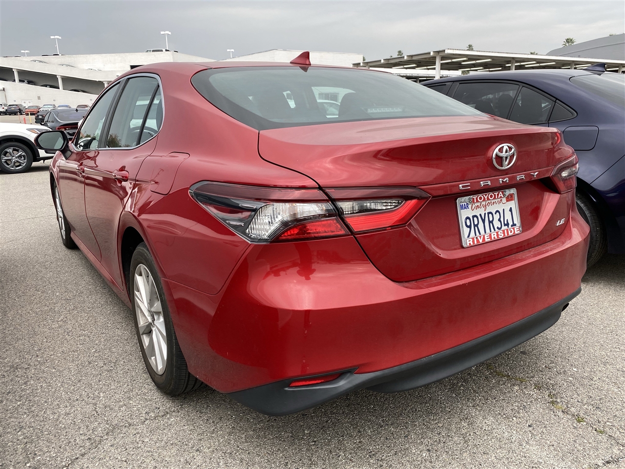 Toyota Camry LE 2023