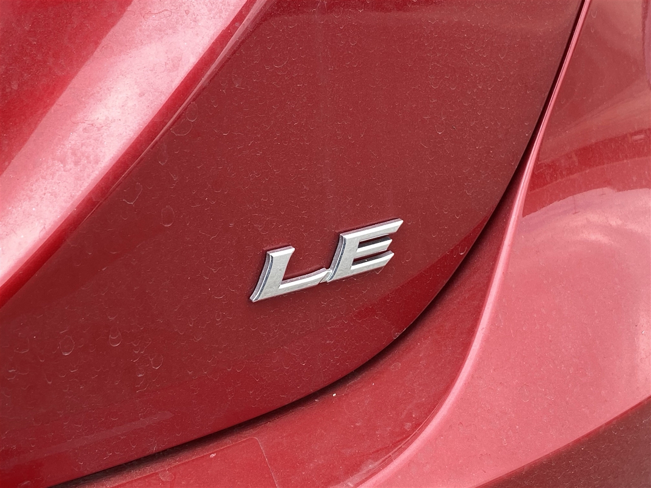 Toyota Camry LE 2023