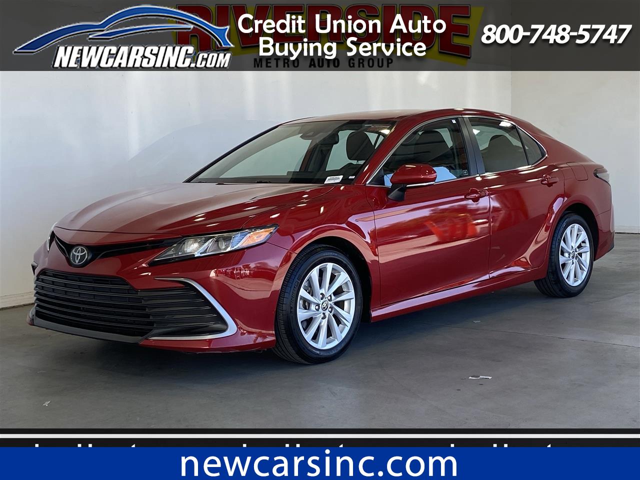 2023 Toyota Camry LE