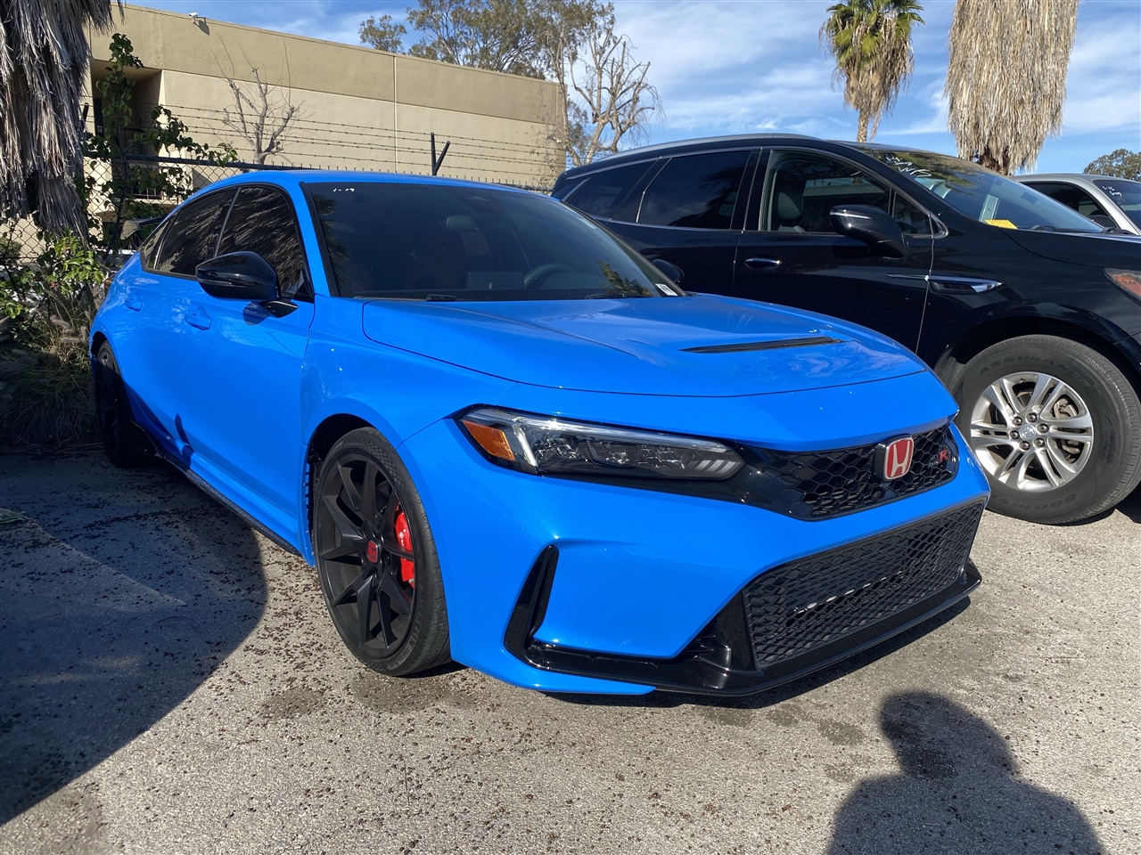 Honda Civic Type R Hatchback 2023