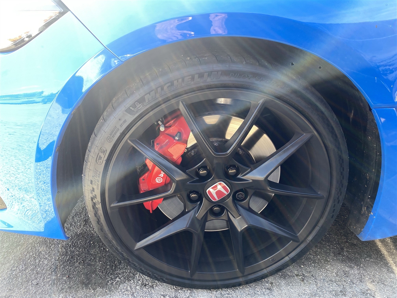 Honda Civic Type R Hatchback 2023