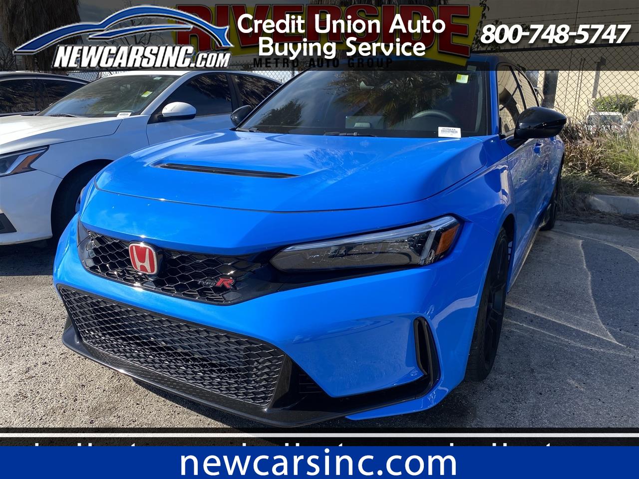 Honda Civic Type R Hatchback 2023