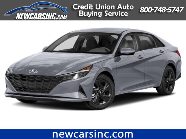 Hyundai Elantra SEL 2023