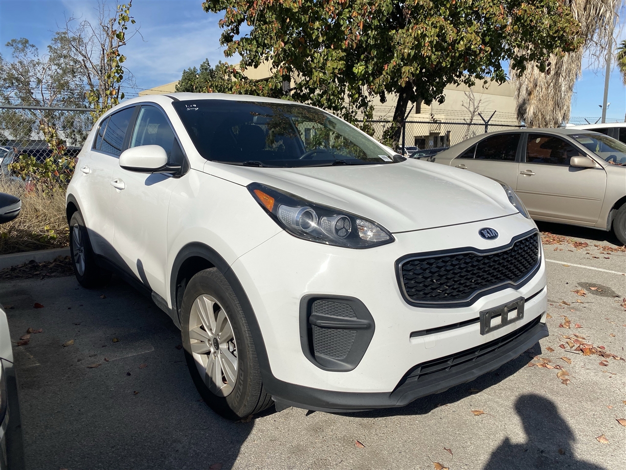 Kia Sportage LX FWD 2019