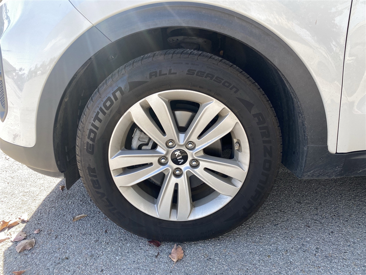 Kia Sportage LX FWD 2019