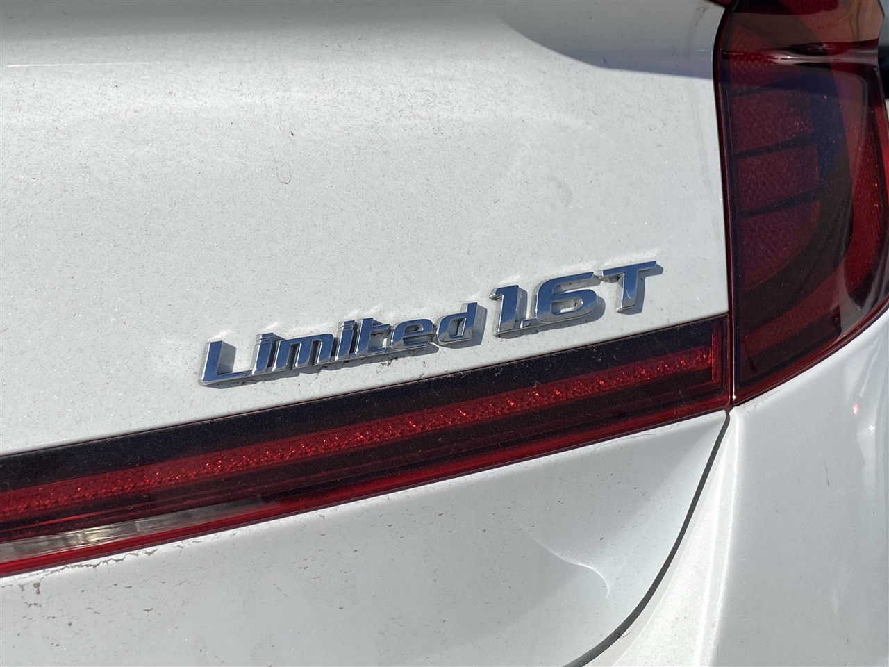 Hyundai Sonata Limited 2020