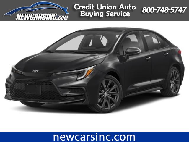 Toyota Corolla SE 2025