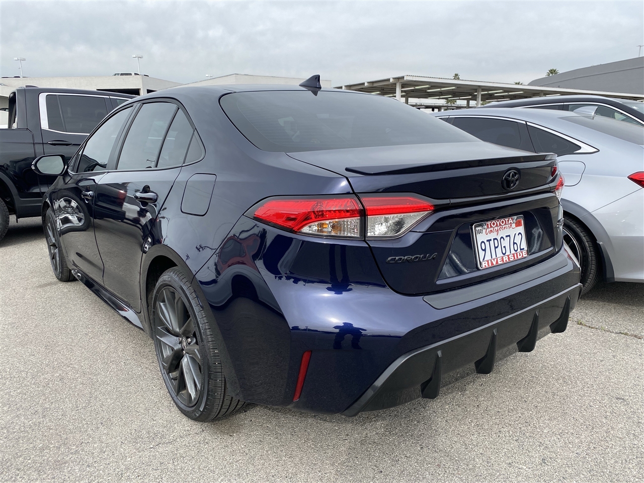 Toyota Corolla SE 2025