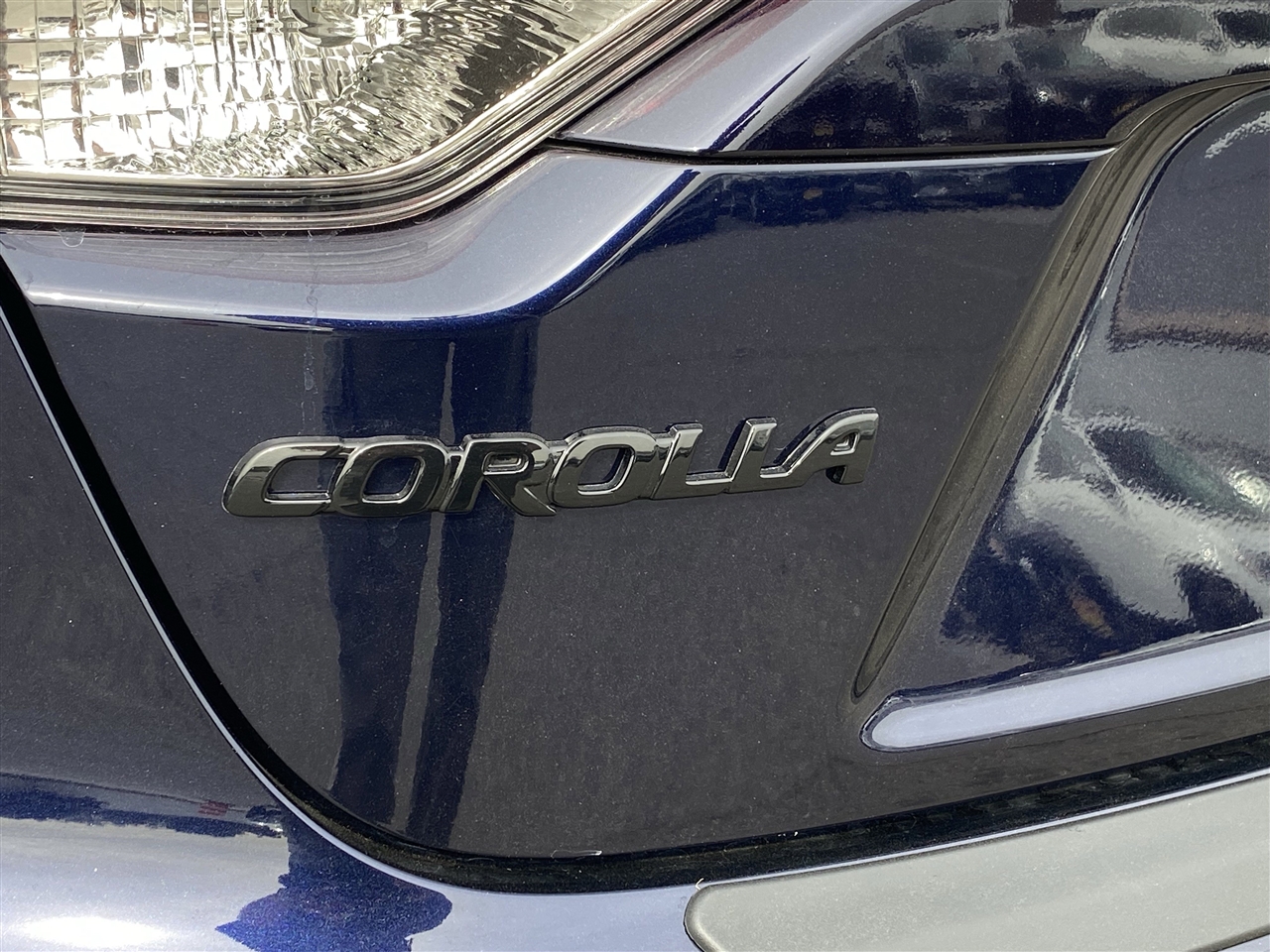 Toyota Corolla SE 2025