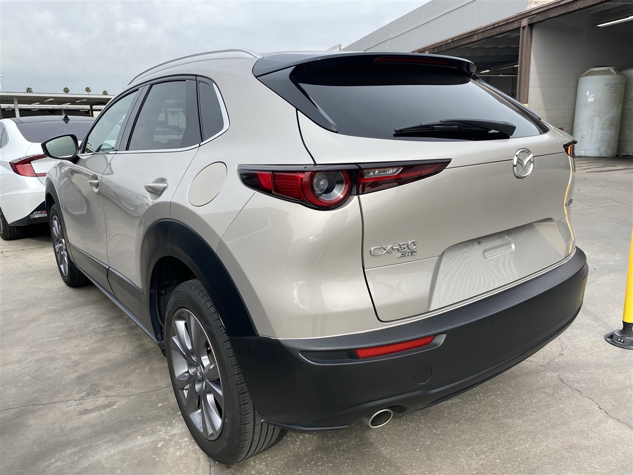 Mazda CX-30 Premium 2024