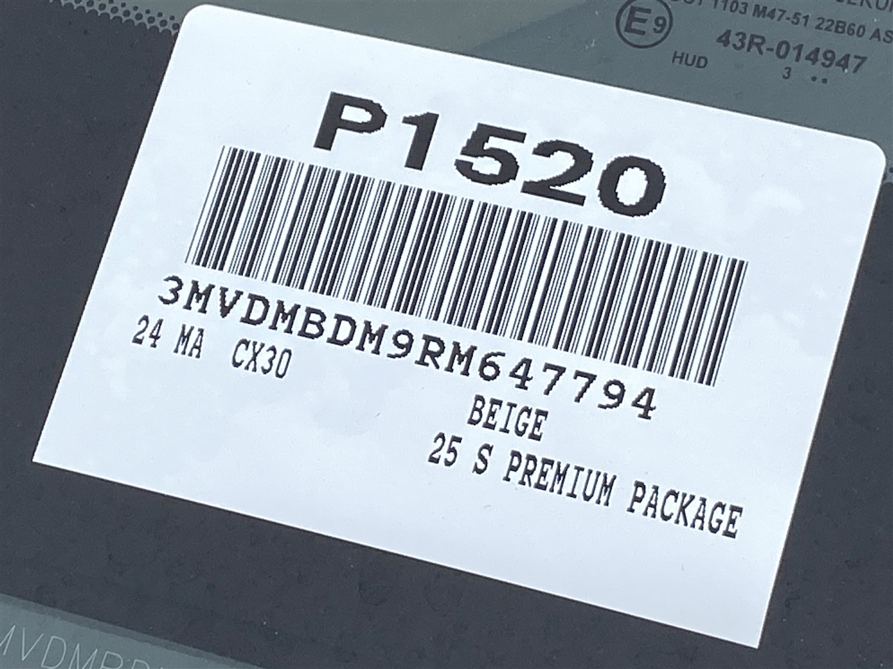 Mazda CX-30 Premium 2024