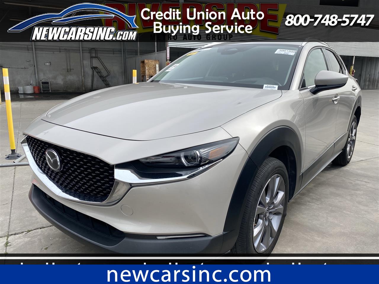 2024 Mazda CX-30 Premium