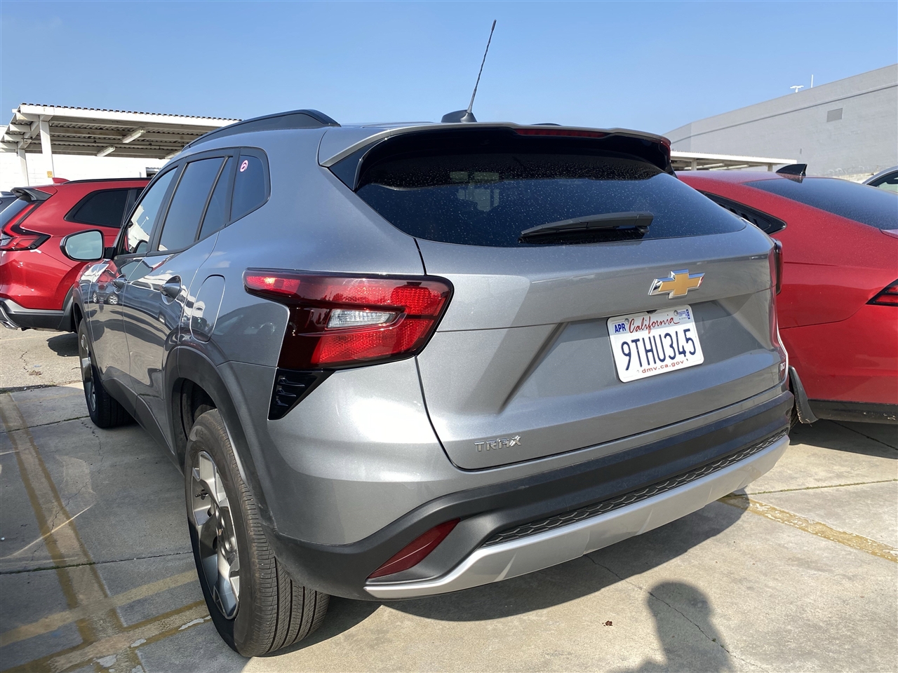 Chevrolet Trax LT 2025