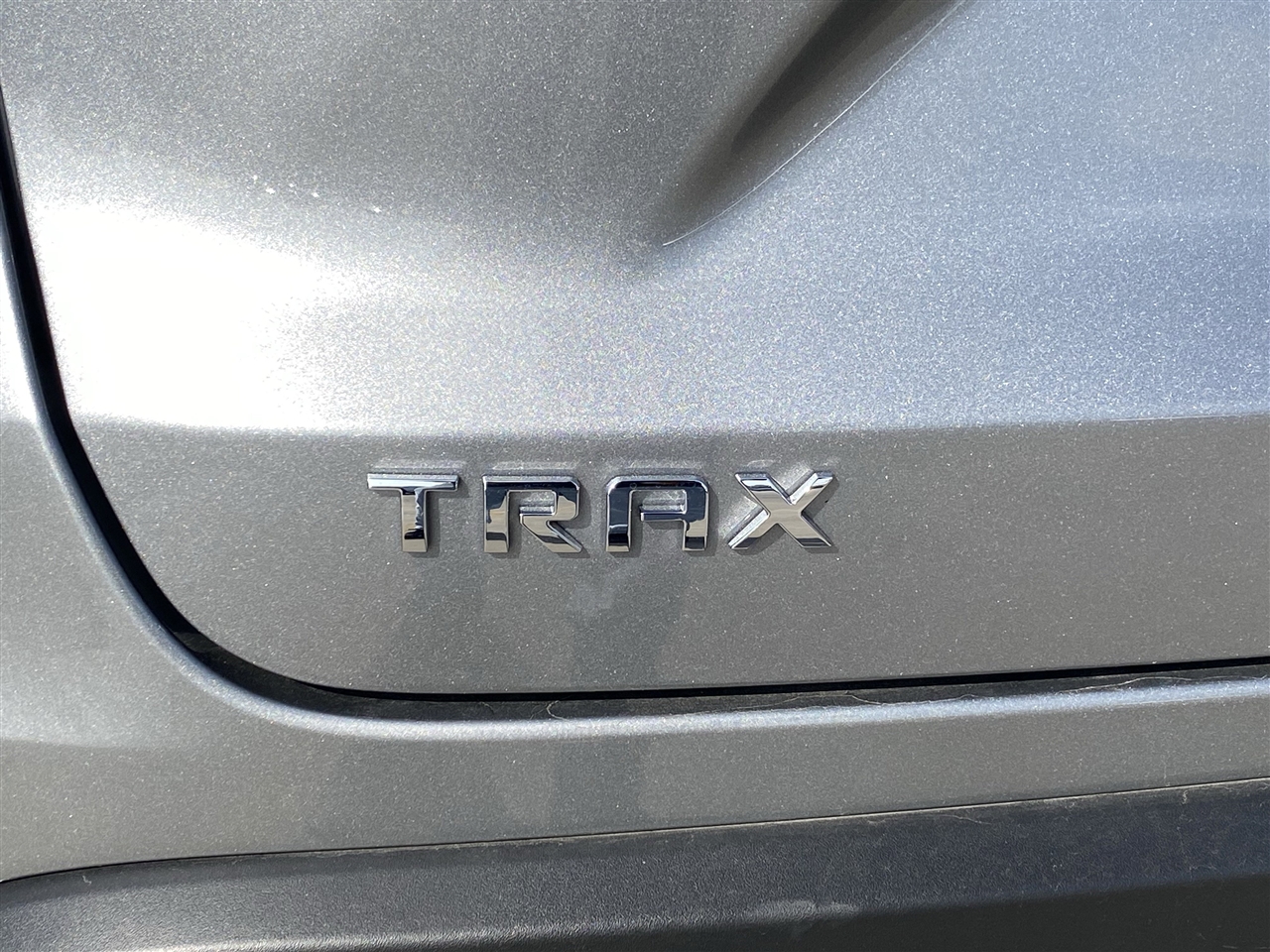 Chevrolet Trax LT 2025