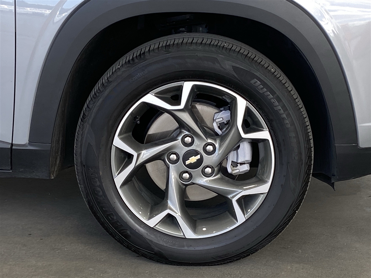 Chevrolet Trax LT 2025