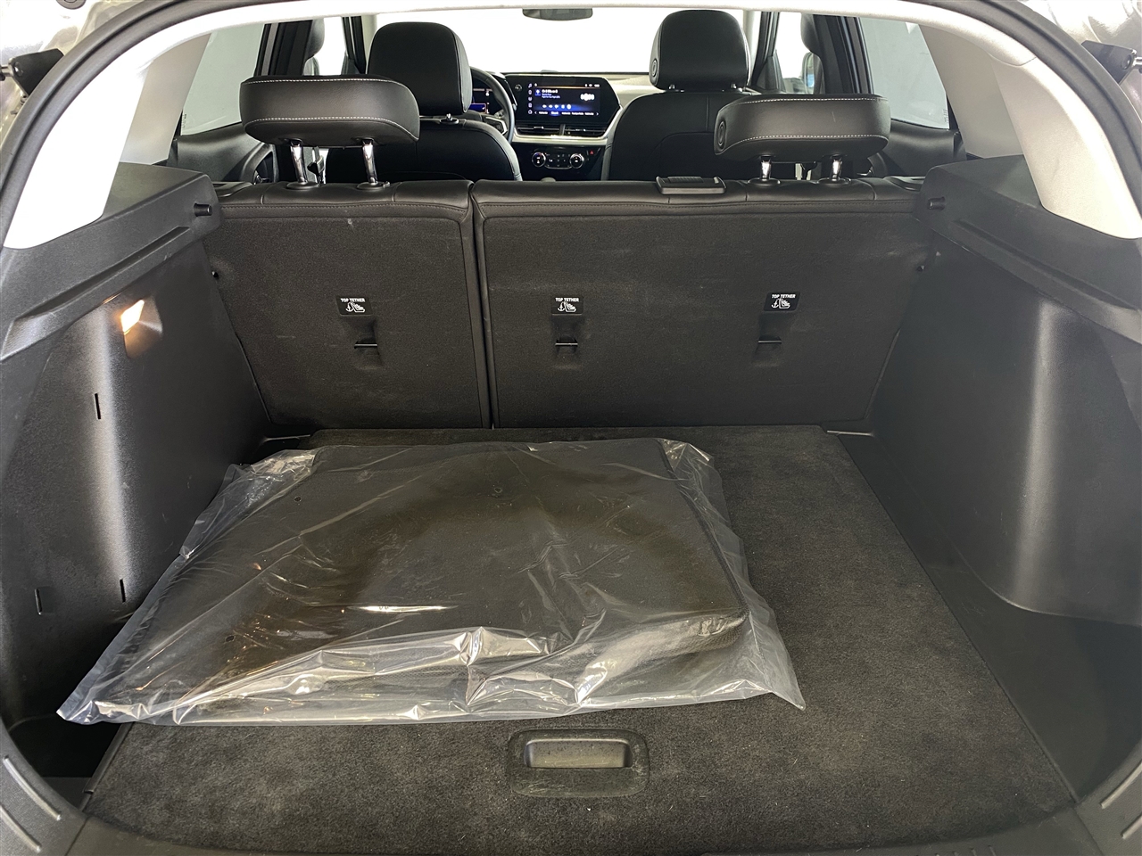 Chevrolet Trax LT 2025