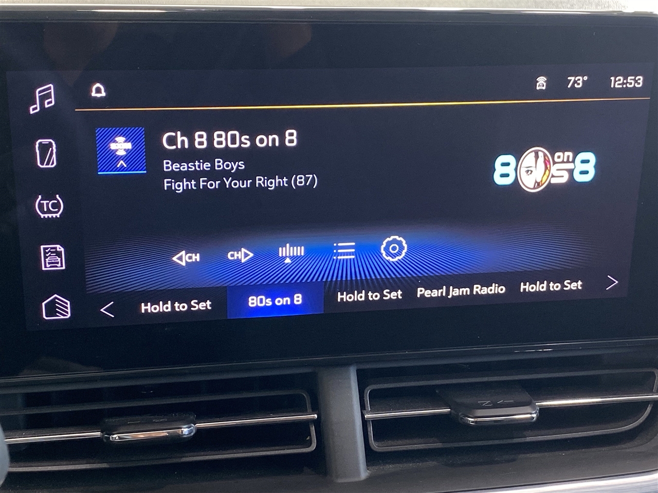 Chevrolet Trax LT 2025