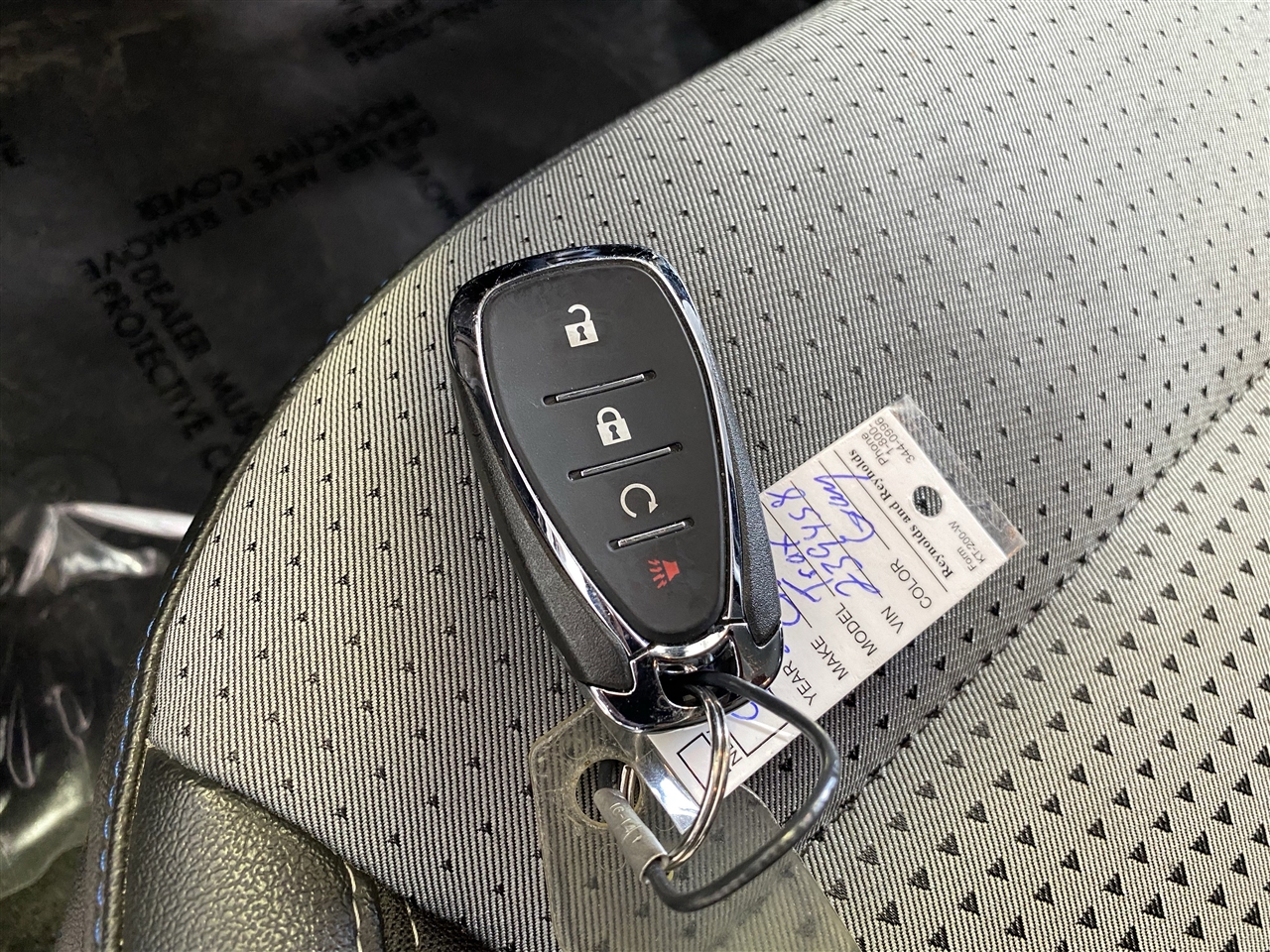 Chevrolet Trax LT 2025