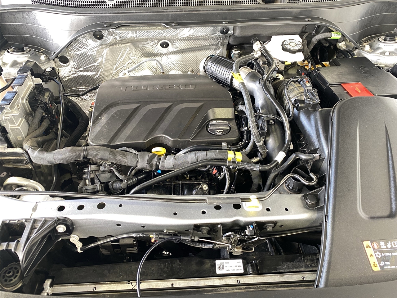 Chevrolet Trax LT 2025