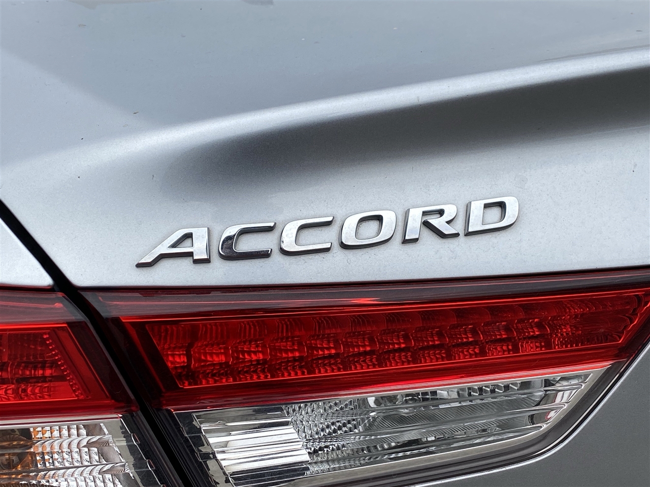 Honda Accord LX CVT 2019