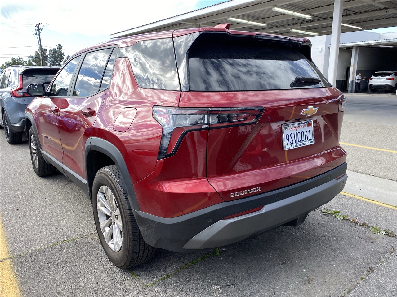 Chevrolet Equinox LT 2WD 2025