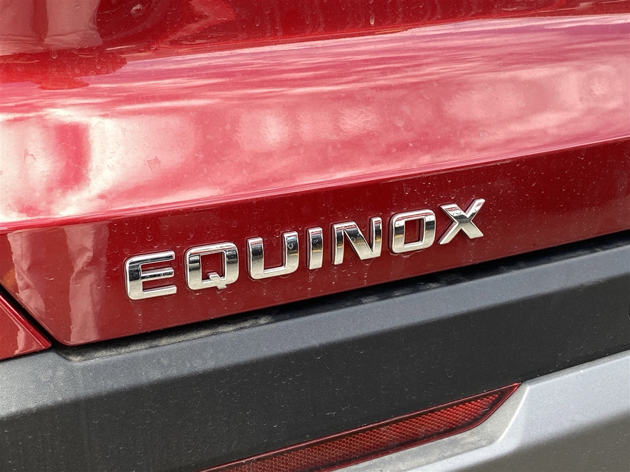 Chevrolet Equinox LT 2WD 2025