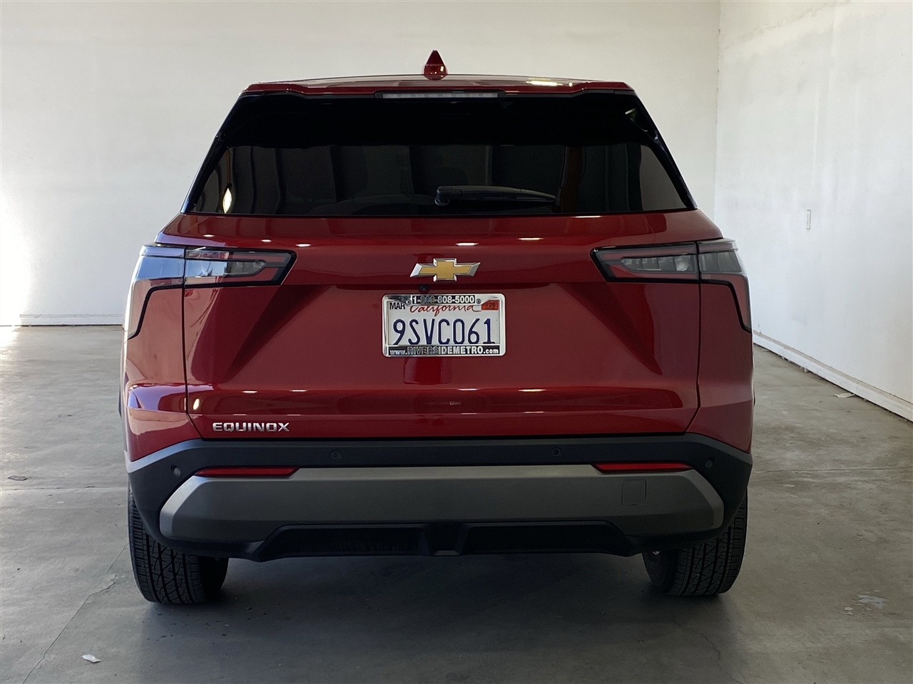 Chevrolet Equinox LT 2WD 2025